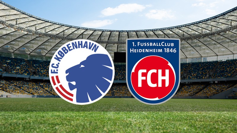 Kopenhag - Heidenheim maçı ne zaman, saat kaçta ve hangi kanalda canlı yayınlanacak? (UEFA Konferans Ligi)