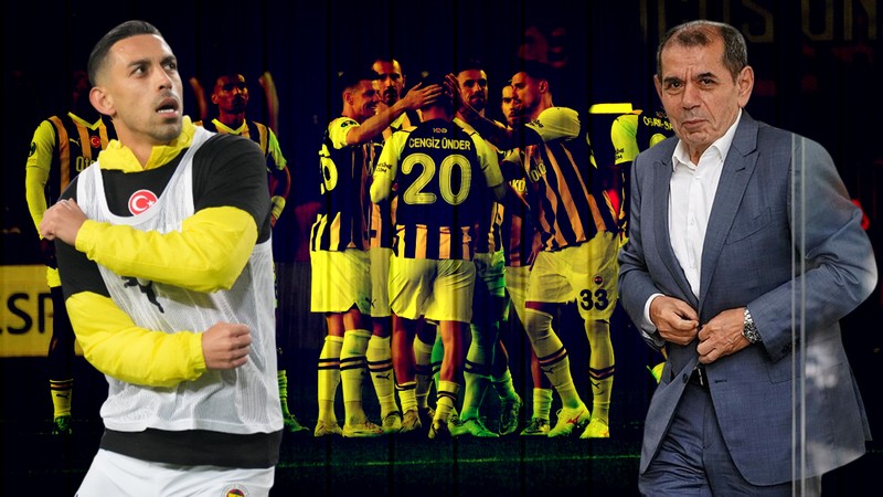 Dursun Özbek Yusuf Yazıcı ve Sergio Oliveira'nın 'kankasını Galatasaray'a transfer ediyor