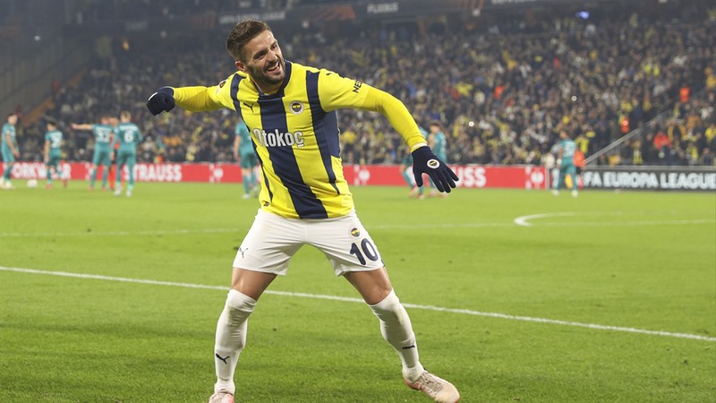Dusan Tadic: Bu şekilde devam edeceğiz