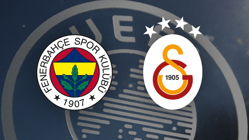 Türkiye'nin UEFA ülke puanı sıralamasındaki son durum! Fenerbahçe kazandı, Galatasaray kaybetti