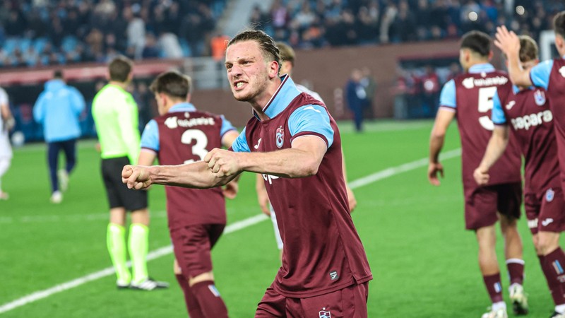 Trabzonspor'un UEFA Gençlik Ligi son 16 turdaki rakibi belli oldu