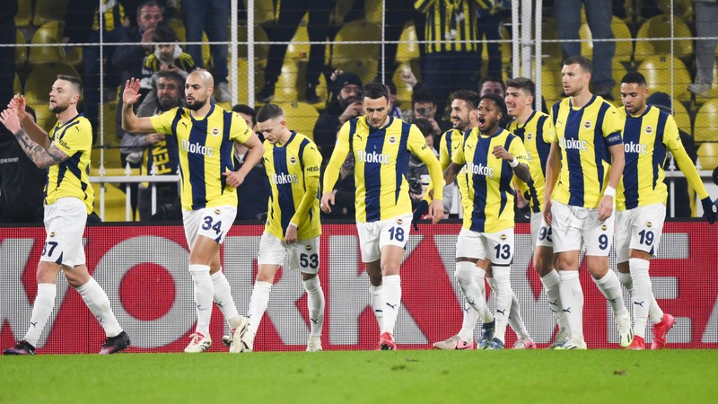 En Nesyri, Tadic, Dzeko dünyaca ünlü yıldızları geride bıraktı!