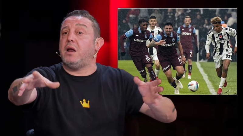 Nihat Kahveci'nin Beşiktaş şaşkınlığı: Benim aklım almıyor