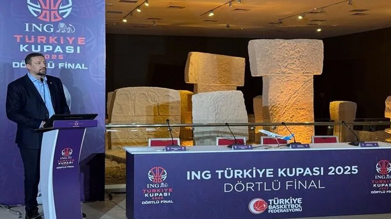 TBF Başkanı Hidayet Türkoğlu, Fenerbahçe-Beşiktaş finali öncesi konuştu!