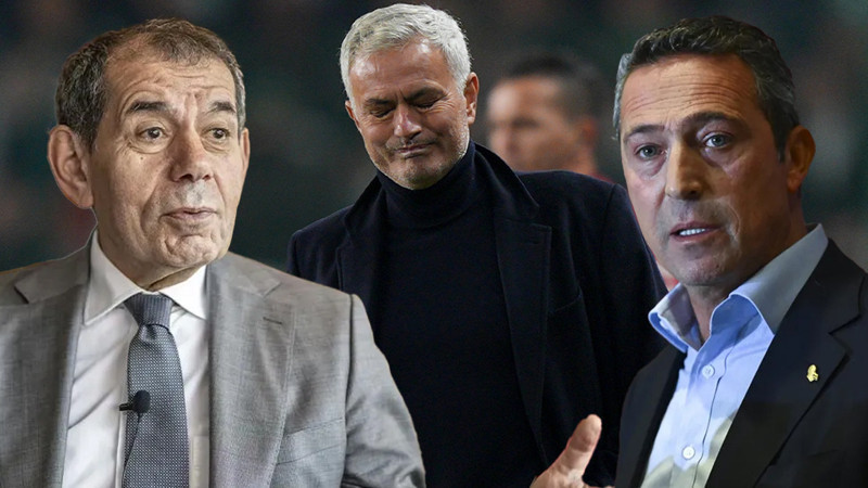 Ali Koç'un Dursun Özbek'e çalım attığı isme dev talip!