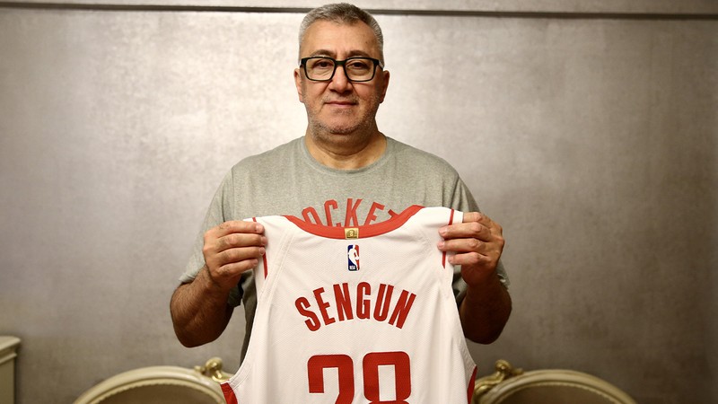Alperen Şengün'ü basketbola kazandıran antrenör Salim Taslı, "All-Star heyecanı" yaşadı