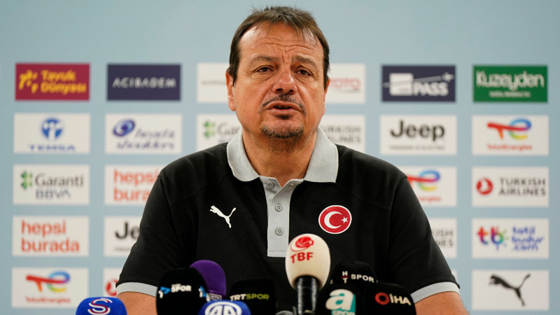 Ergin Ataman: Gruptan lider olarak çıkmak istiyoruz