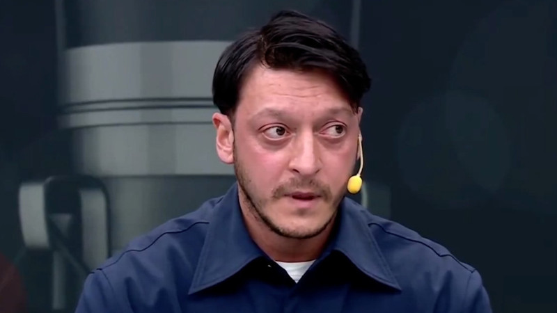 Mesut Özil'den İsmail Kartal'a flaş sözler! 'Açık açık söylüyorum, görüşeceğiz'