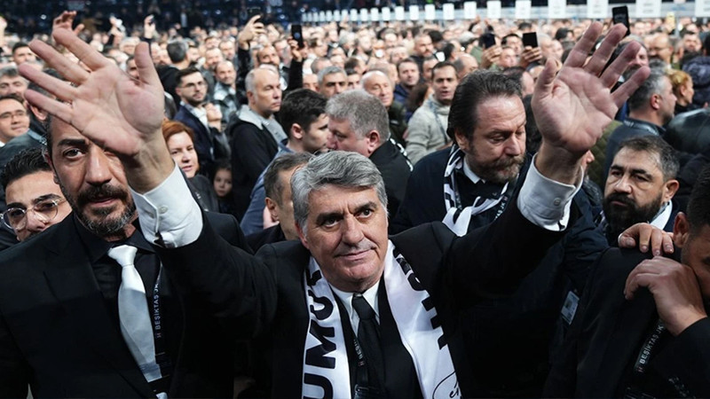 Volkan Tümkor: Beşiktaş'ın bir Feda dönemine daha ihtiyacı yok