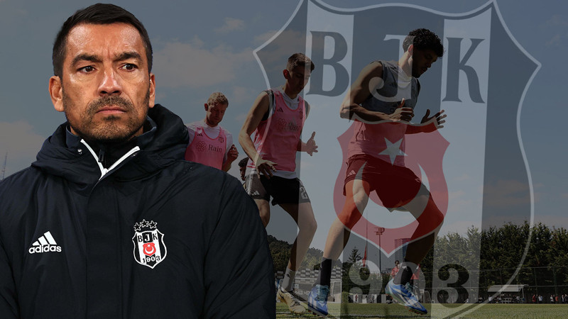 Giovanni van Bronckhorst yüzüne bile bakmayıp göndermişti! Beşiktaş'a talih kuşu kondu