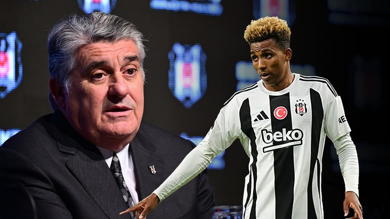 Beşiktaş'ın Gedson Fernandes inadı! Serdal Adalı'dan Benfica'ya teklif...