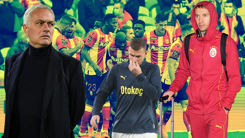 Fenerbahçe ile Galatasaray arasında II. Zaha-Fred-Skriniar savaşı!