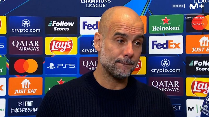 Pep Guardiola: Evet, devam etmek istiyorum