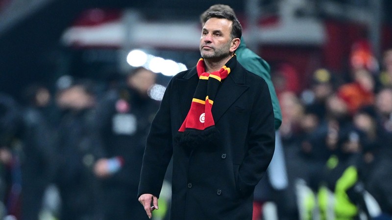 Okan Buruk: Türk futbolu adına üzgünüz