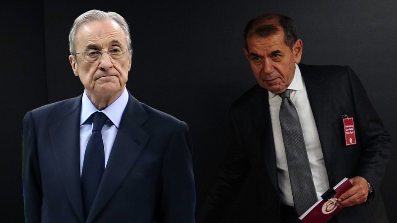 Galatasaray transferde Real Madrid'le karşı karşıya!