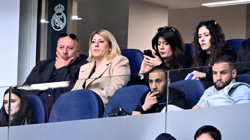 Real Madrid-Girona maçında dikkat çeken isimler! Arda Güler için geldiler