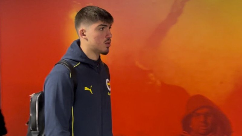 Fenerbahçe kafilesi, RAMS Park’tan ayrılıyor