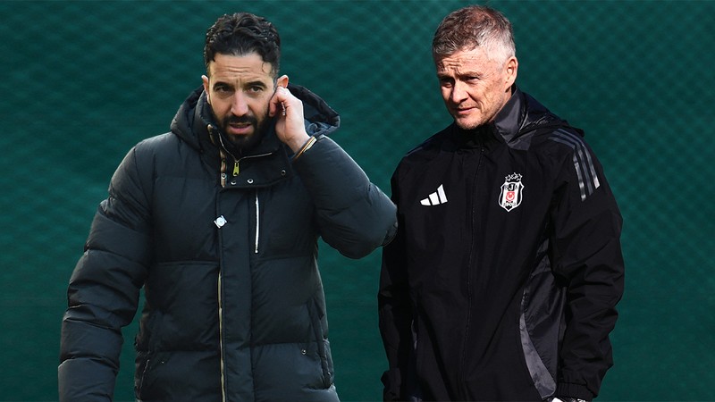 Ruben Amorim de olmadı! Manhcester United'tan sürpriz Ole Gunnar Solskjaer harekatı