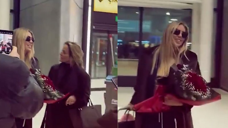 Wanda Nara'dan derbi yanıtı!