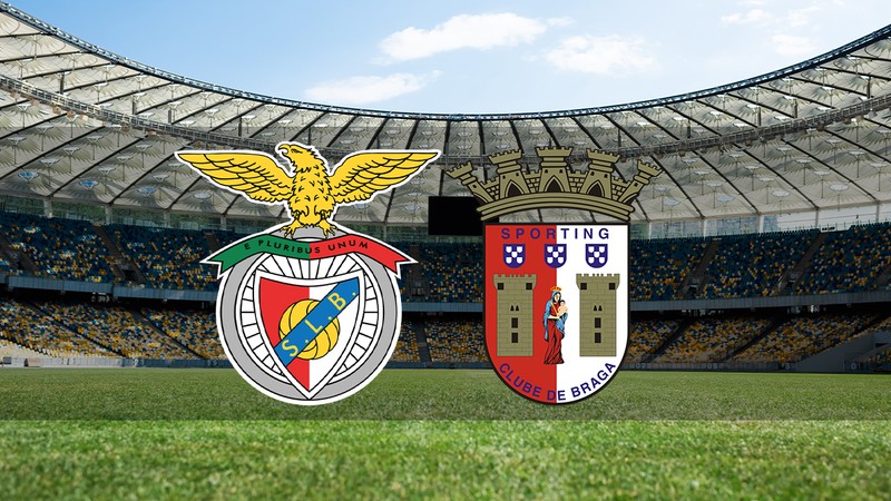 Benfica - Braga maçı ne zaman? Saat kaçta ve hangi kanalda canlı yayınlanacak? | Portekiz Kupası