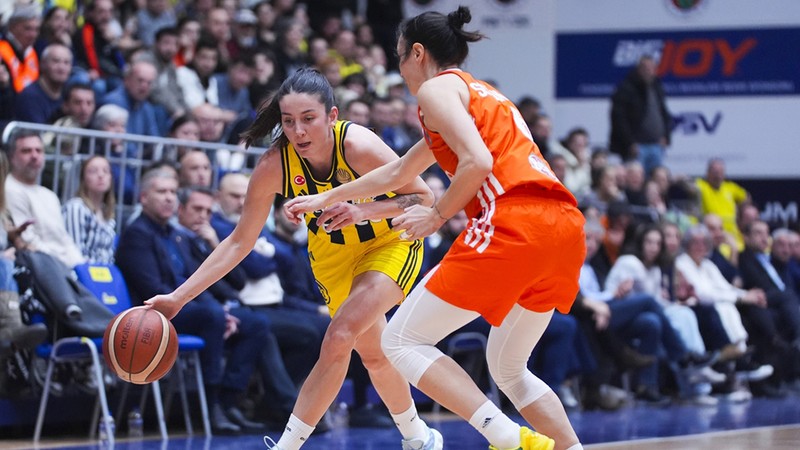 Fenerbahçe Opet, EuroLeague'de Final Four'da