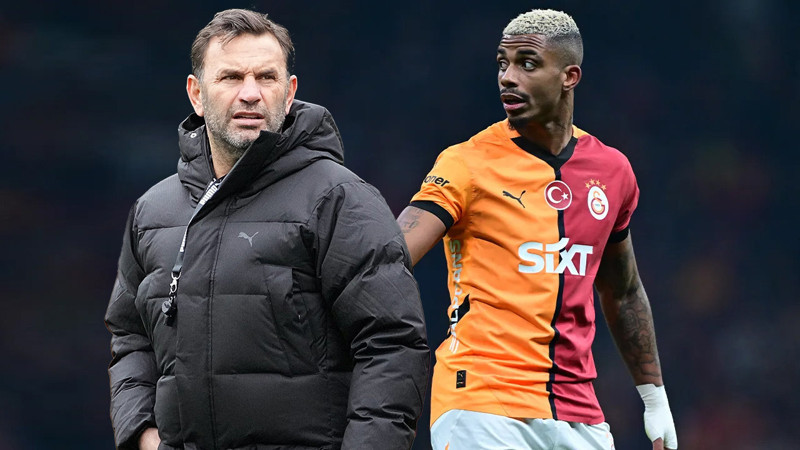 Lemina'nın gelişiyle sadece ilk 11'deki yerini kaybetmedi! Buruk biletini de kesti