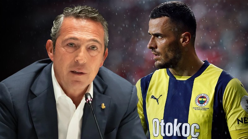 Önce Filip Kostic sonra transfer! Ali Koç'tan sol bek harekatı
