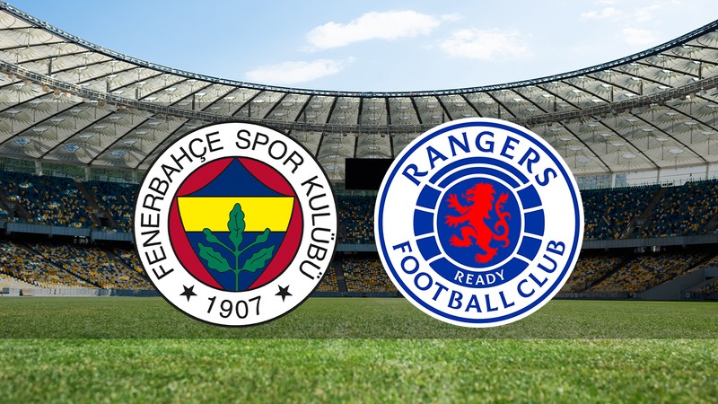 Fenerbahçe Avrupa Ligi maçı ne zaman? FB - Rangers maçı saat kaçta? | Fenerbahçe maçı şifresiz TRT1'de mi?