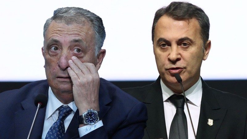 Fikret Orman'dan Ahmet Nur Çebi'ye sert yanıt! "Hasan Arat'ın hamisiydi diyorlar..."