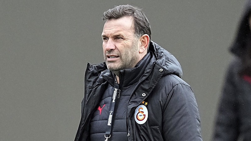 Galatasaray'da Okan Buruk'tan flaş karar! Alanyaspor maçı öncesi...