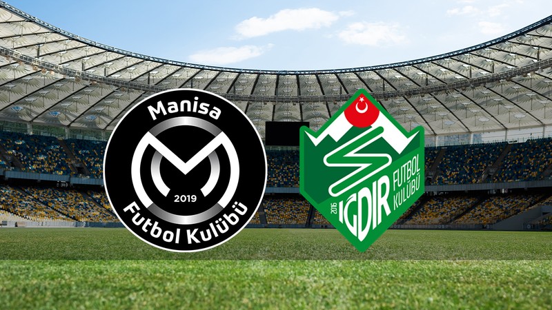 Manisa FK - Iğdır FK maçı ne zaman? Saat kaçta ve hangi kanalda canlı yayınlanacak? | Trendyol 1. Lig