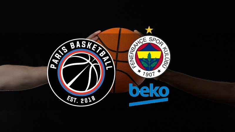 Paris Basket - Fenerbahçe Beko maçı ne zaman? Saat kaçta ve hangi kanalda canlı yayınlanacak? | THY Euroleague