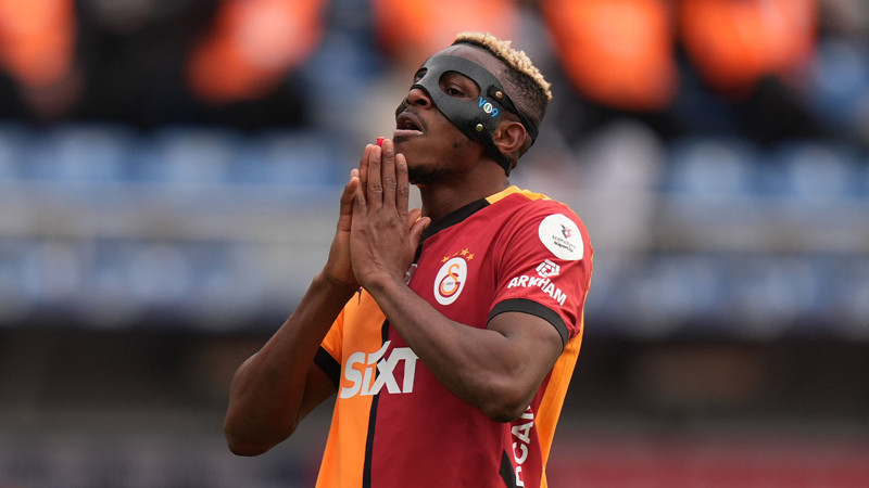 İngiliz devinden Osimhen için çılgın takas teklifi!