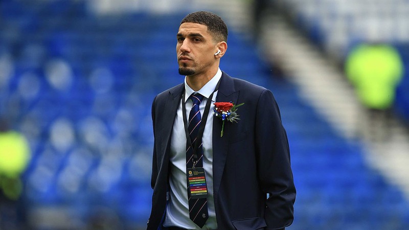Rangers oyuncusu Balogun'dan Mourinho'ya övgü