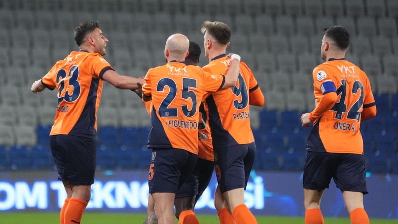 MAÇ SONUCU | Başakşehir 1-0 Sivasspor