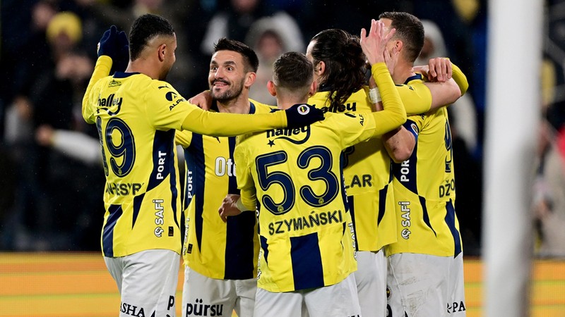 Süper Lig'de 26. haftanın sonuçları ve puan durumu