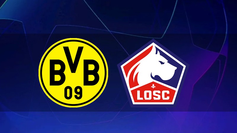 UEFA ŞAMPİYONLAR LİGİ: Dortmund - Lille maçı ne zaman? Saat kaçta? Hangi kanalda?