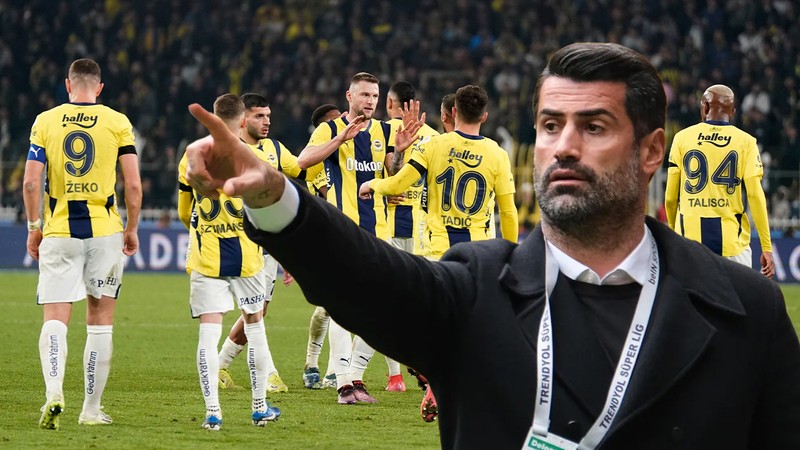 Volkan Demirel'den Milan Skriniar'a övgü dolu sözler! "30 senedir camiadayım, adını ilk üçe yazarım"