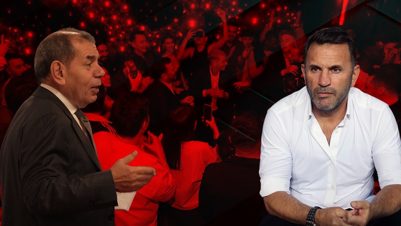 Galatasaray'da Dursun Özbek çıldırdı: Bu 3 futbolcuyu da göndereceğim