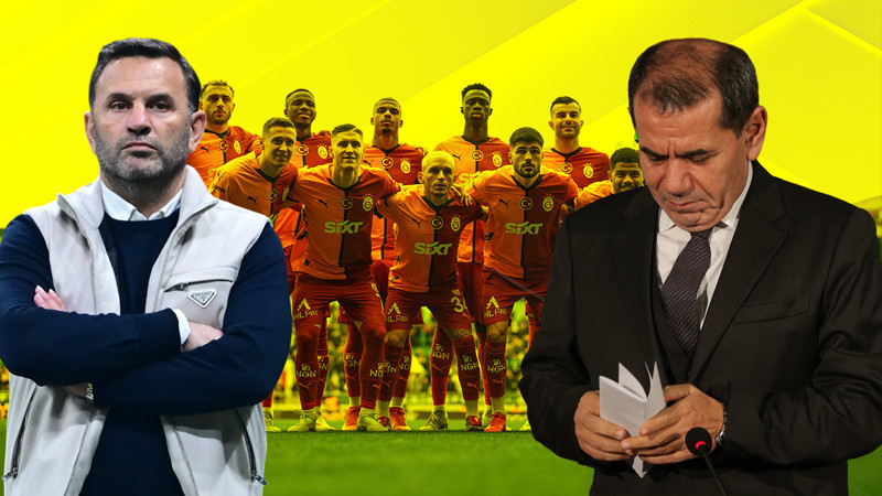 Okan Buruk 5 yıldızı hala toparlayamadı!