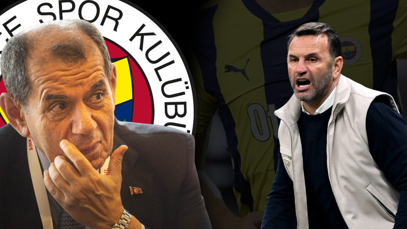 Fenerbahçe Galatasaray'ın elinden yıldızları kaptı şampiyonluk için gemileri yaktı!