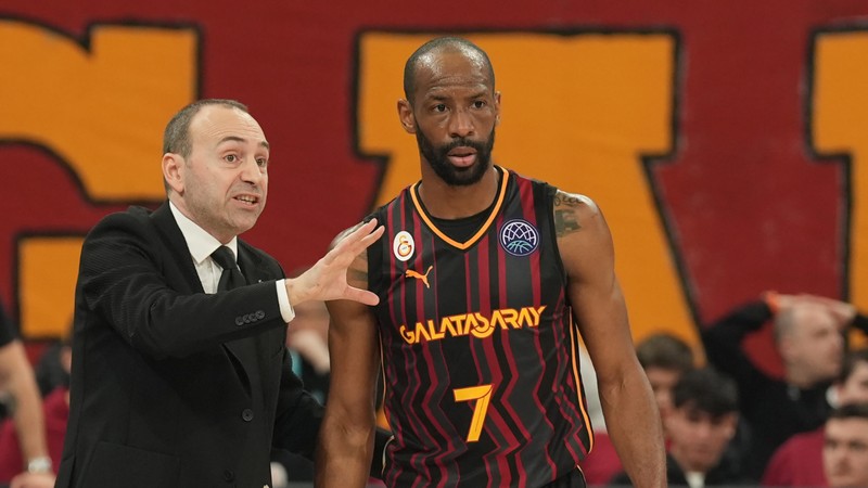 Galatasaray Basketbol Şampiyonlar Ligi'nde kazandı
