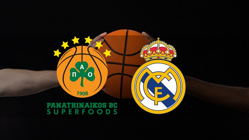 Panathinaikos - Real Madrid maçı ne zaman? Saat kaçta ve hangi kanalda canlı yayınlanacak? | THY Euroleague