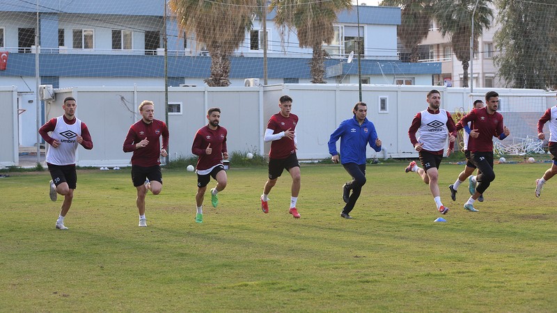Türkiye Kupası'nın sürpriz takımı İskenderunspor'da hedef yarı final
