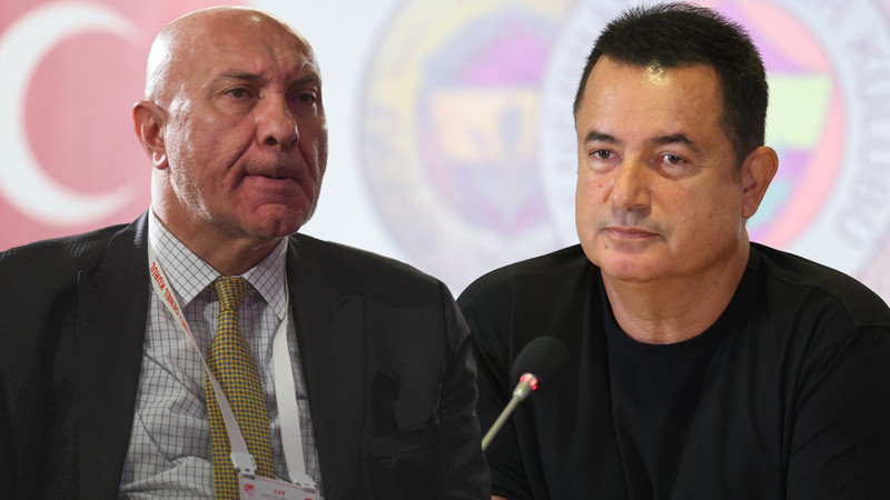 Samsunspor Başkanı Yüksel Yıldırım: Acun Ilıcalı, Galatasaray'ı tek başına dağıtıyor!