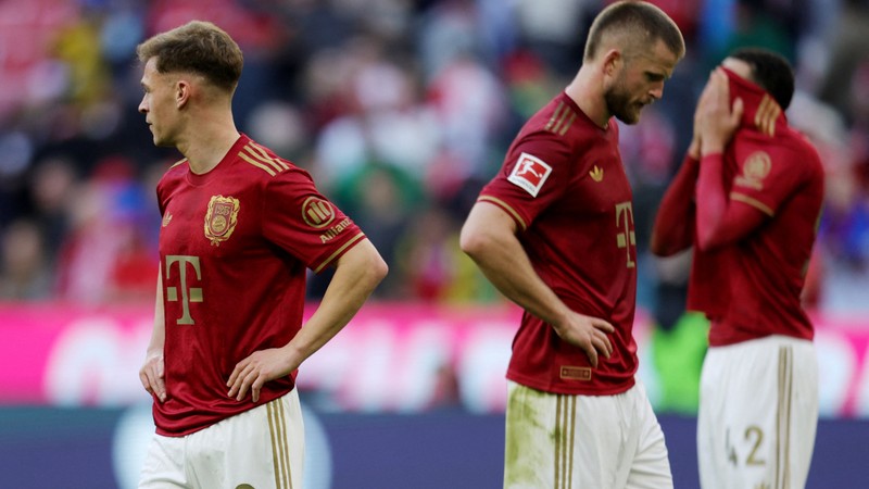 Bayern Münih, sahasında Bochum'a mağlup: 2-3