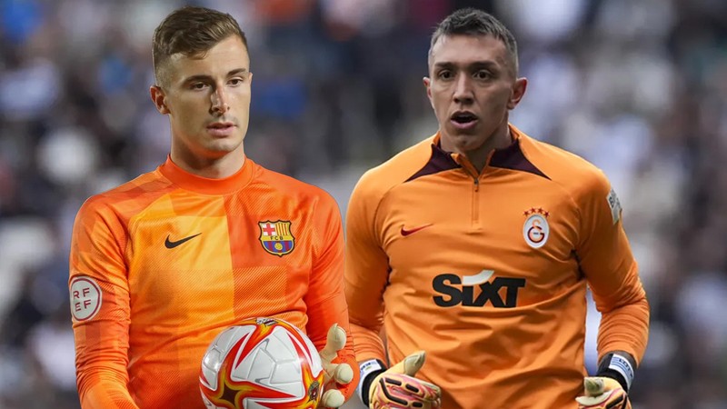 Fernando Muslera'nın veliahtı belli oldu! Dursun Özbek Inaki Pena için FC Barcelona'ya teklif yaptı