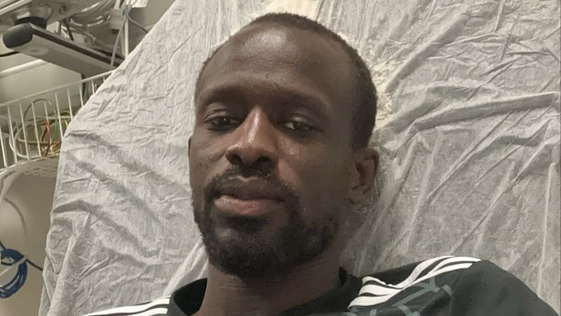 Amadou Ciss'in sağlık durumu hakkında açıklama