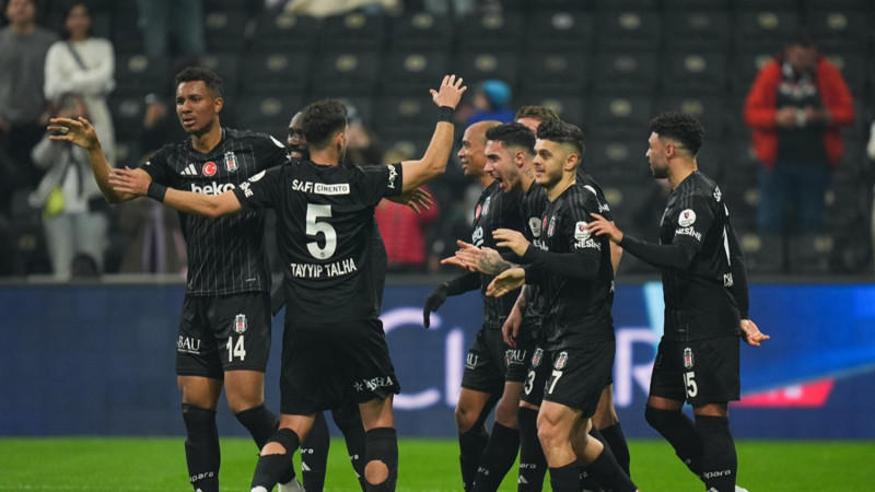 Felix Uduokhai'den gazetecilere Türkçe mesaj