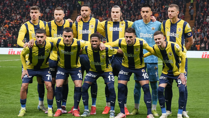 Fenerbahçe'nin yıldız ismine İngiliz devleri talip oldu! Rangers karşısında izleyecekler...